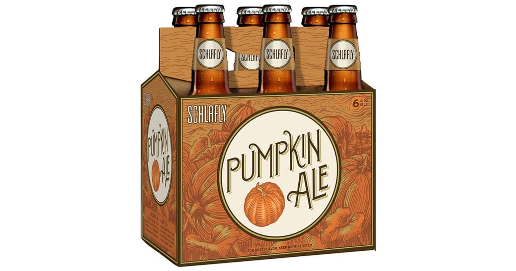 Schlafly Beer Releases Pumpkin Ale With a New Look for Fall