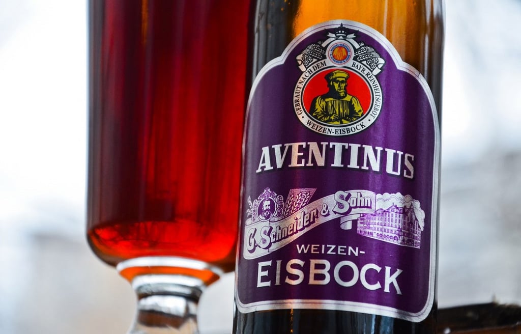 Schneider Aventinus Weizen Eisbock
