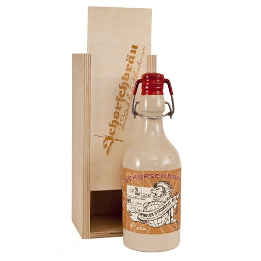 Schorschbock Schorschbräu
