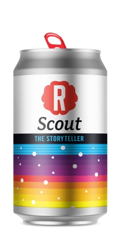 Scout The Storyteller