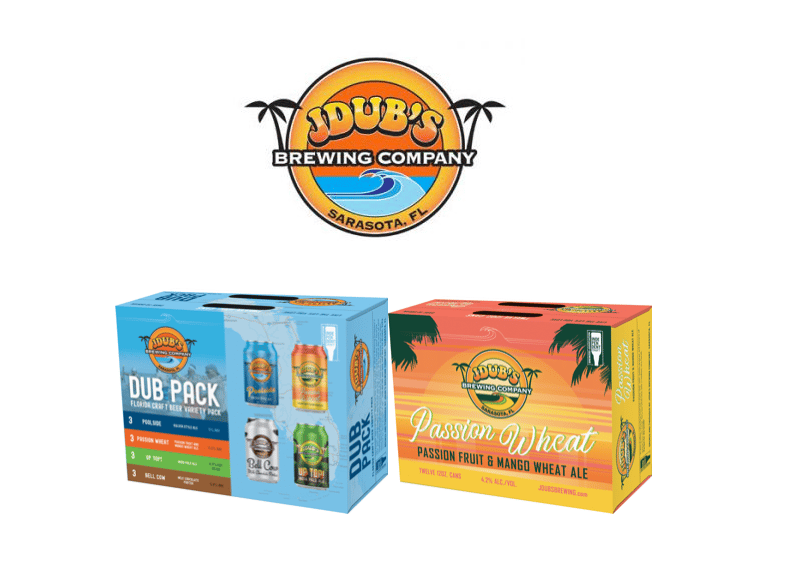 JDub's Brewing Co. Realigns Distribution Footprint