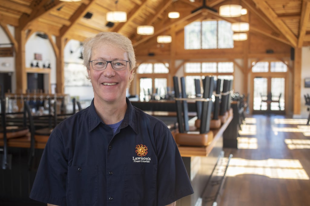 Lawson's Finest Liquids Founding Brewer Sean Lawson Talks Hopzilla