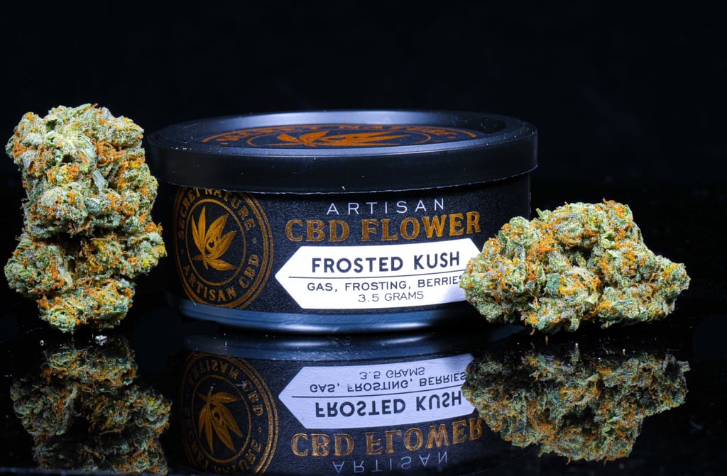 5 Reasons To Try Secret Nature CBD Flower