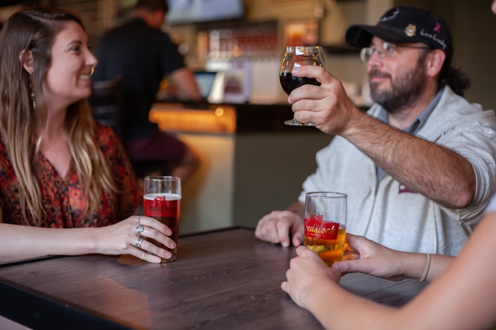 Former Seedstock Head Brewer Jason Abbott Talks Seedstock Baltic Porter