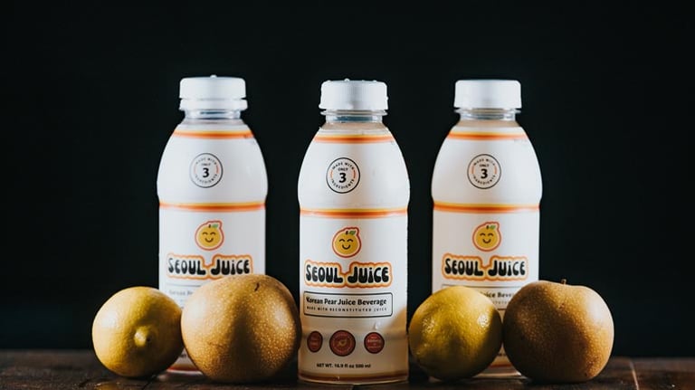 Seoul Juice: A Healthy Alternative To Help Solve Your Bad Hangover Is Here!