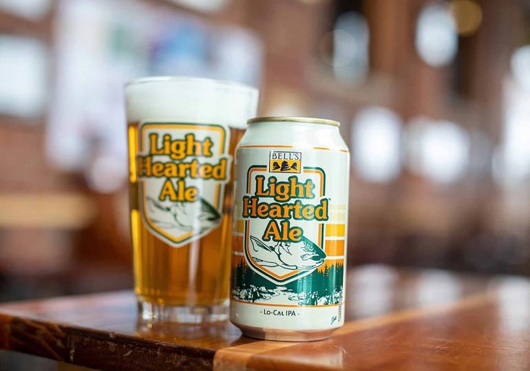Session Anything light hearted ale bell's