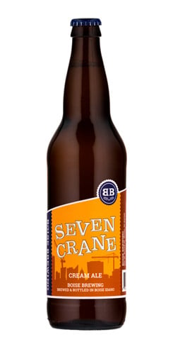 Seven Crane Cream Ale
