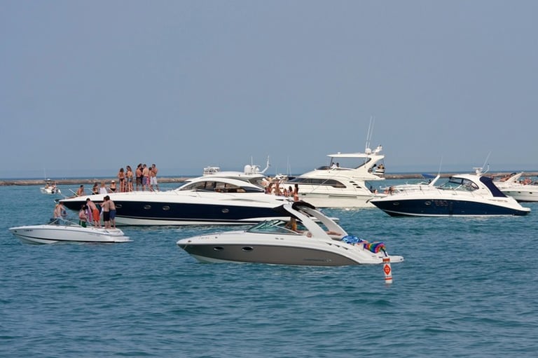 Who’s Liable For Your Boating Accident Injuries?