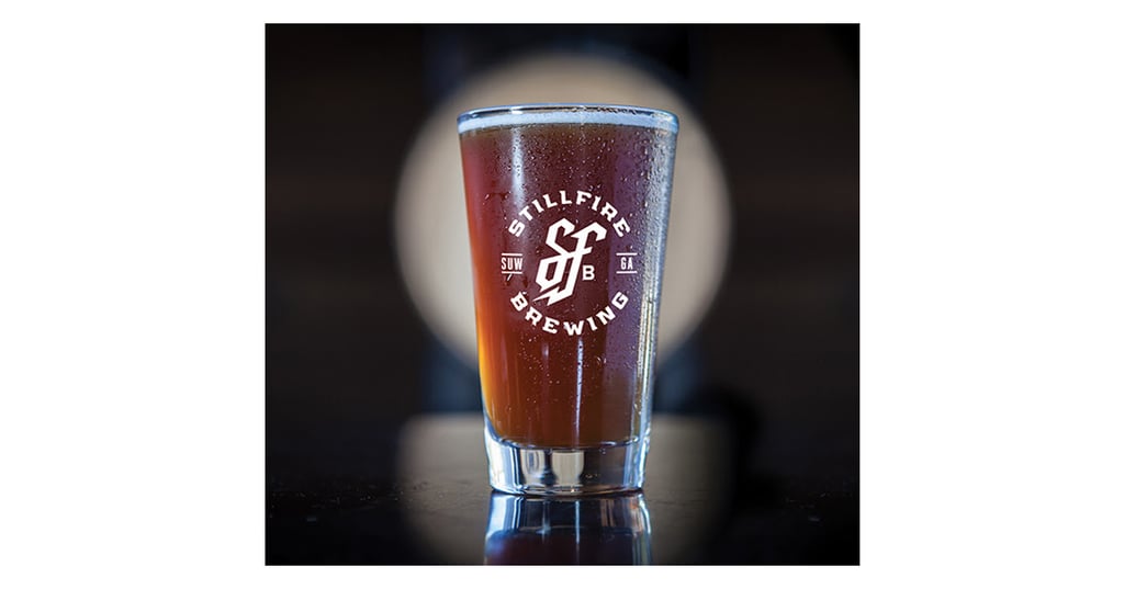 StillFire Brewing Unveils Sticke Fingers German Chocolate Cake Altbier