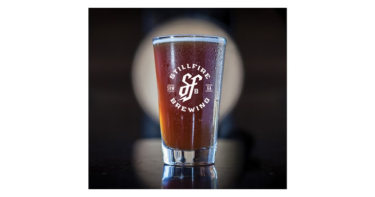 StillFire Brewing Unveils Sticke Fingers German Chocolate Cake Altbier