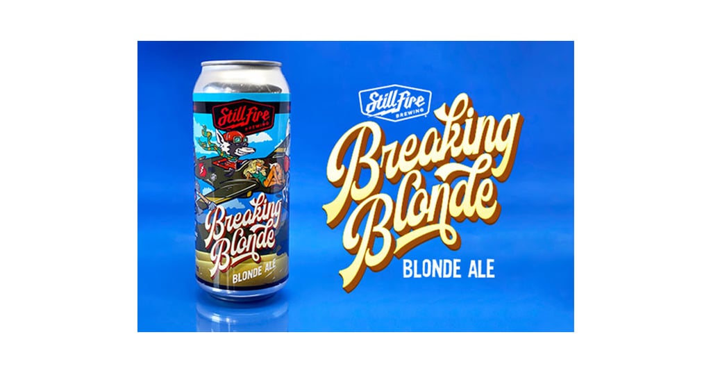 StillFire Brewing Announces New Beers in Cans and On Draft