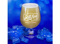 StillFire Brewing Unveils Jolly Rancher-Inspired Slush Puppie Blue Raspberry Sour