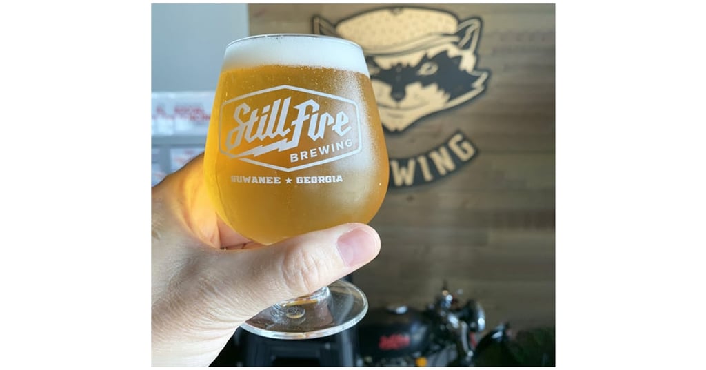 StillFire Brewing Unveils Stratasaurus Max Double IPA