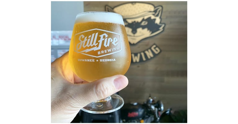 StillFire Brewing Unveils Stratasaurus Max Double IPA
