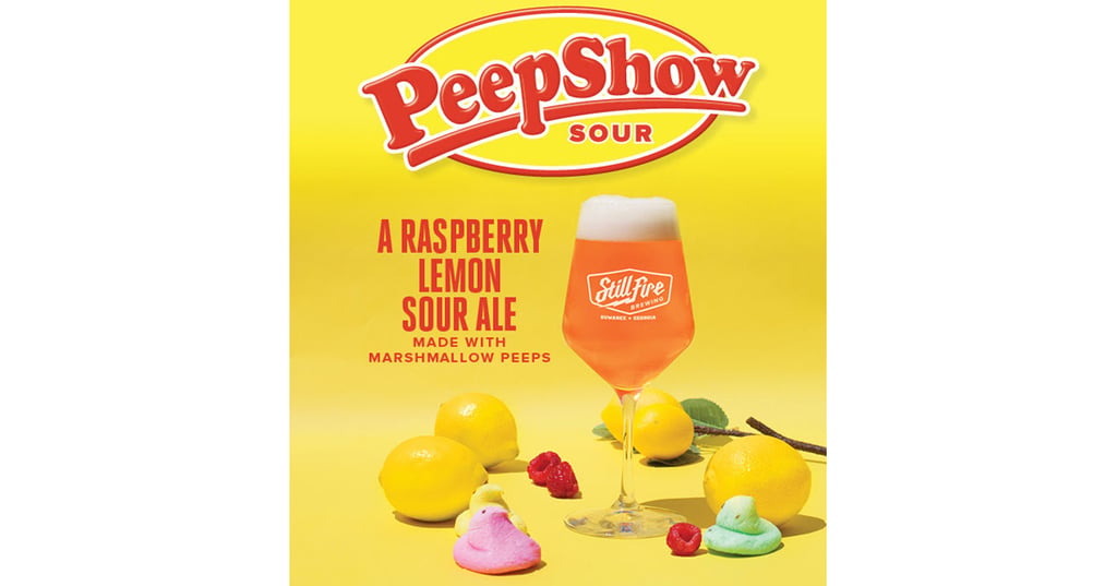 StillFire Brewing Debuts Spring Seasonal Made with Marshmallow Peeps