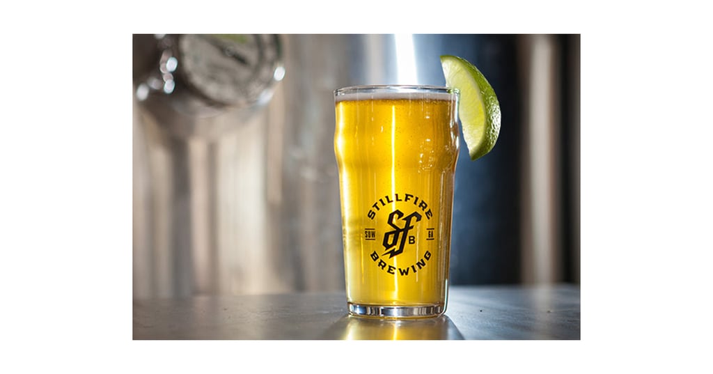 StillFire Brewing Rereleases Señorita Margarita Sour