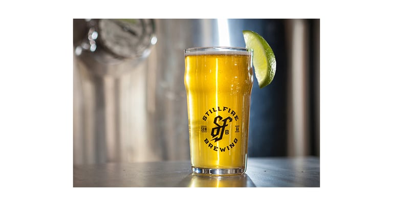 StillFire Brewing Rereleases Señorita Margarita Sour