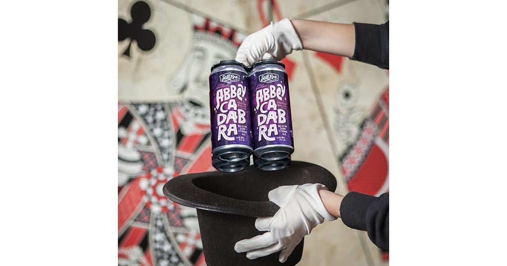 StillFire Brewing Unveils Abbey Cadabra