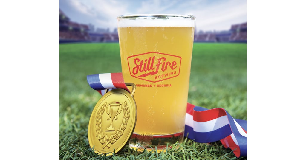 StillFire Brewing Unveils Tokyo Draft Rice Lager for Tokyo Olympics