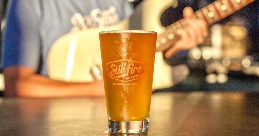 StillFire Brewing Unveils Strata-Caster Pale Ale