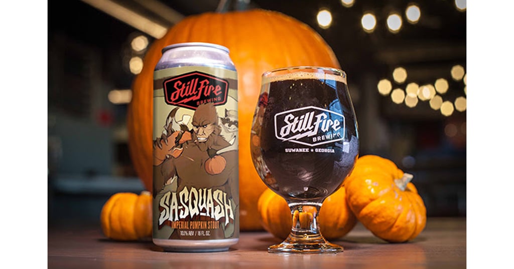 StillFire Brewing Unveils Sa-Squash Imperial Pumpkin Stout