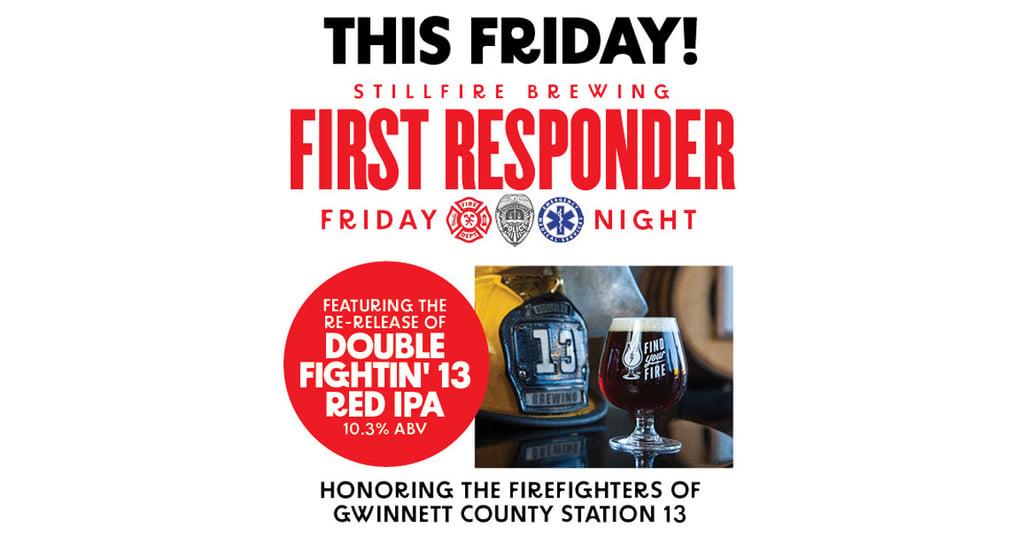 StillFire Brewing Announces Double Fightin' 13 Red IPA