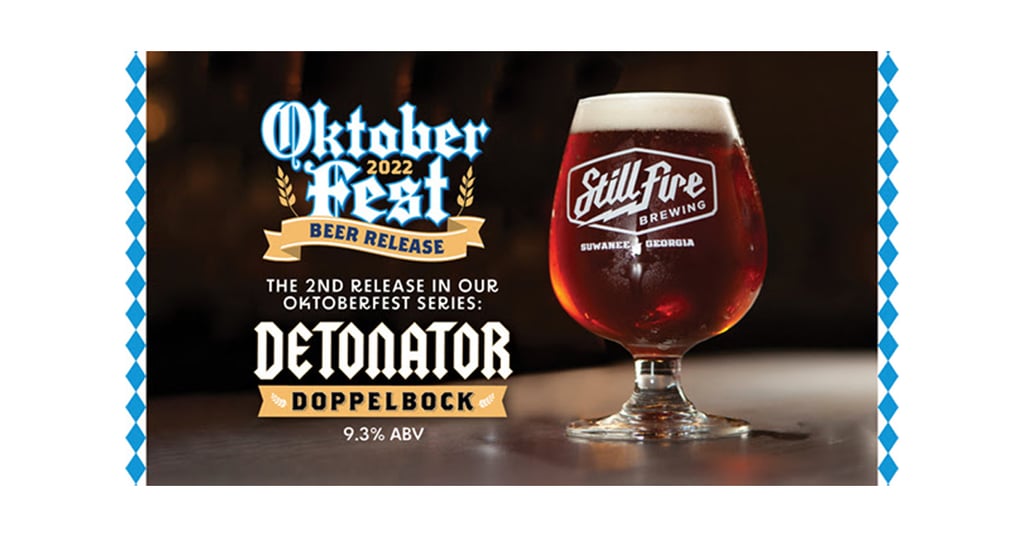 StillFire Brewing Unveils Detonator Doppelbock