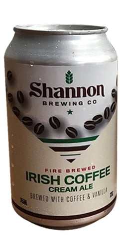 Shannon Irish Coffee Cream Ale