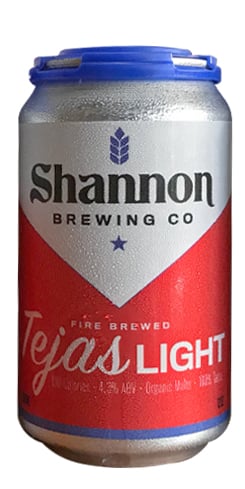 Shannon Tejas Light