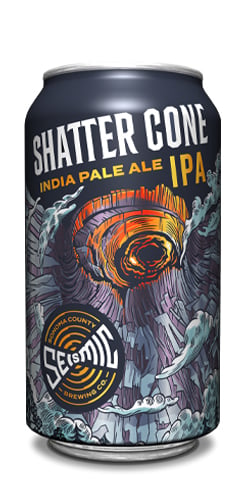 Shatter Cone West Coast IPA