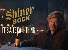 Shiner Bock Beer Unveils