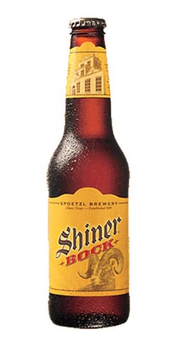 Shiner Bock