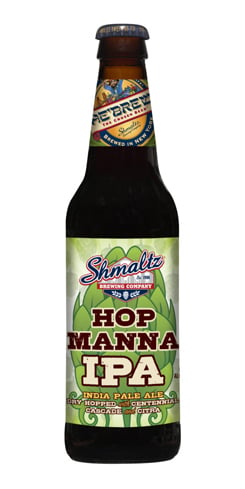 Shmaltz Hop Manna IPA