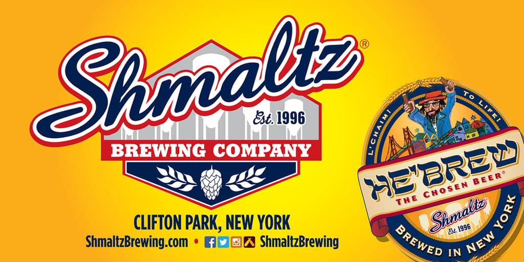 Artisanal Imports Adds Shmaltz Brewing to Portfolio