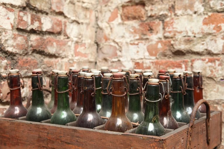 Short History of Beer & Drunkenness: How People Entertained Themselves with Beer