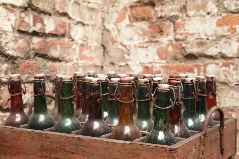 Short History of Beer & Drunkenness: How People Entertained Themselves with Beer