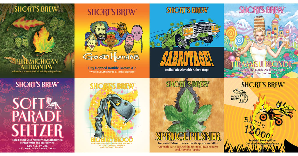 Short's Brewing Co Announces Q4 Release Schedule