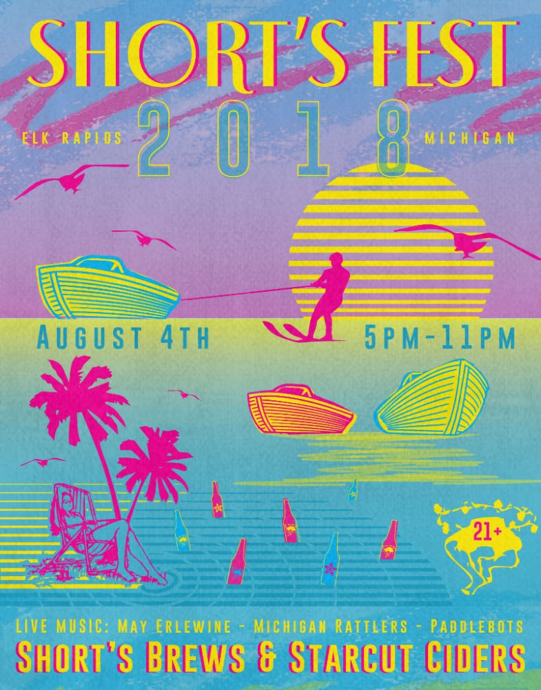 Short's Brewing Co. Celebrates 9th Annual Short's Fest