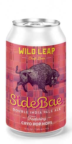 Side Bae Cryo Pop Double IPA