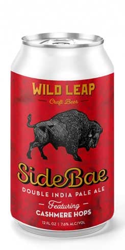 Side Bae Double IPA: Cashmere