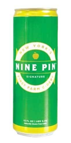 Signature Nine Pin Ciderworks