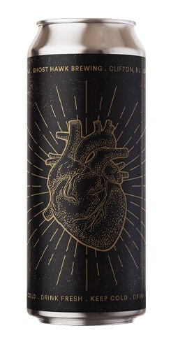 Sinus Rhythm Ghost Hawk Brewing Co.