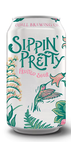 Sippin' Pretty