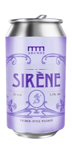Sirène Arches Brewing