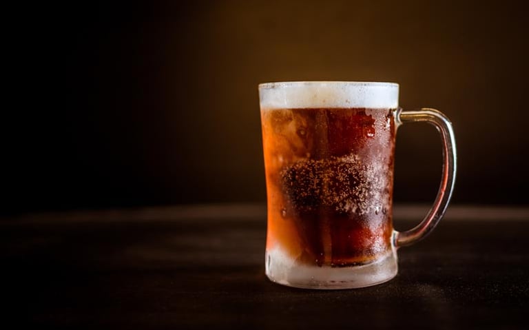 Six Crafty Uses for Beer – Other Than Drinking