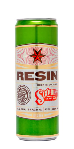 Resin