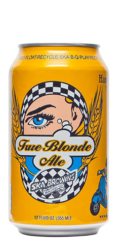 True Blonde Ale