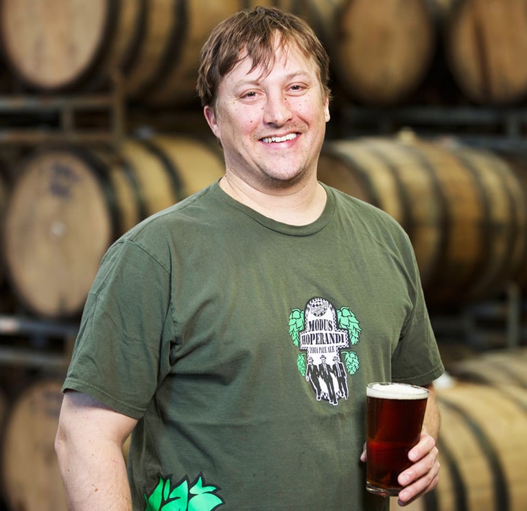 Ska Brewer Thomas Larsen