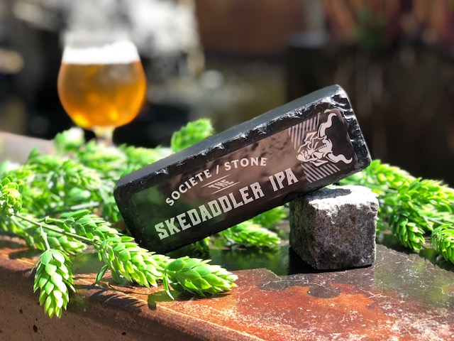 Stone Brewing Debuts New Draft-Only Collaboration with Societe Brewing