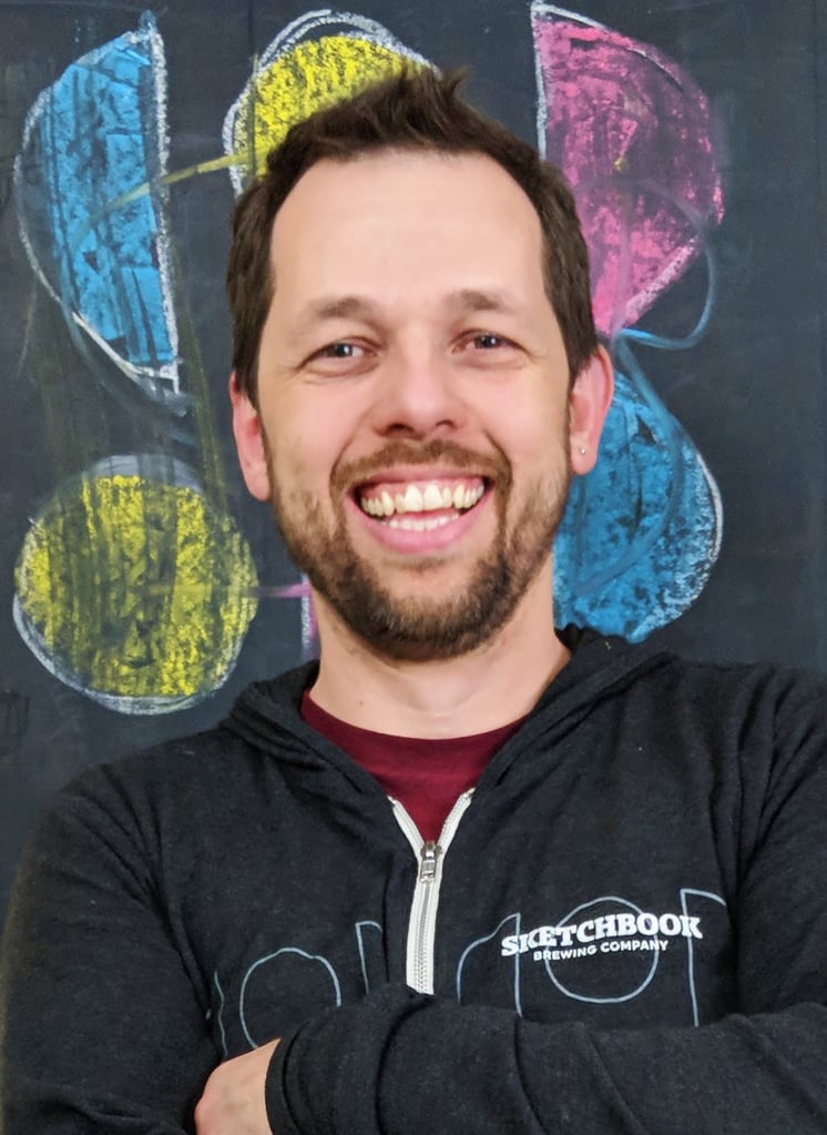 Sketchbook Brewing Co. Founder and Head Brewer Cesar Marron Talks Night Game